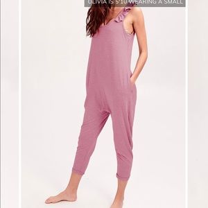 Smash and Tess sweetheart romper